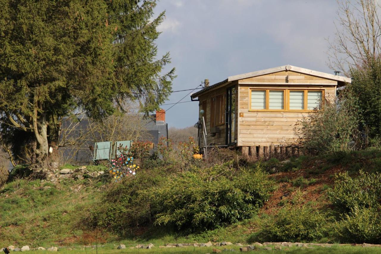 Naturia Chimay Exterior photo